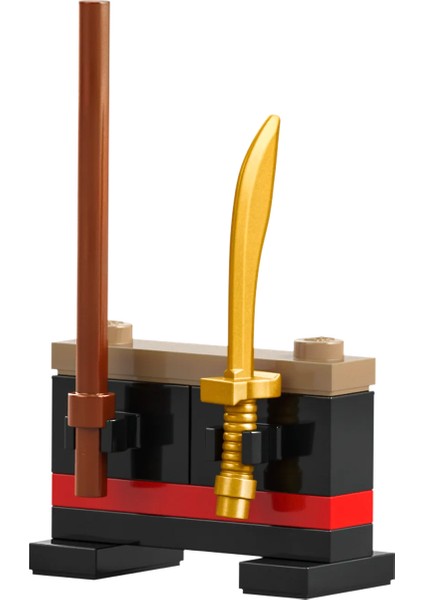 Ninjago - 31 Lloyd ve Kupası Orijinal Minifigür fırsatları