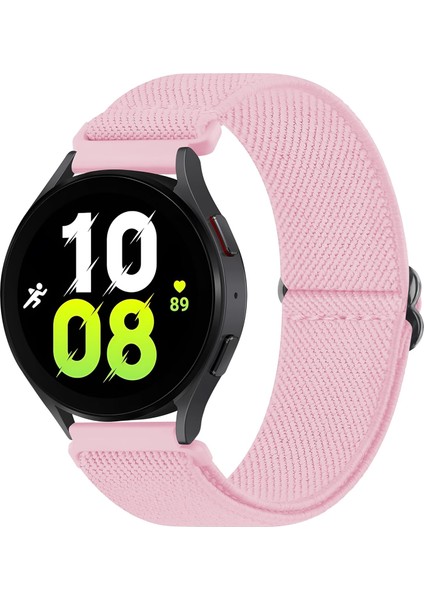 46MM Akıllı Saat Modelleri Için Huaweı Watch (Gt4/watch 4 Pro/gt3/gt3 Pro/gt2/gt2 Pro) Samsung Watch (Gear S3 Frontier/galaxy Watch 46MM) Dokuma Kumaş Esnek ve Hafif 22MM Kordon