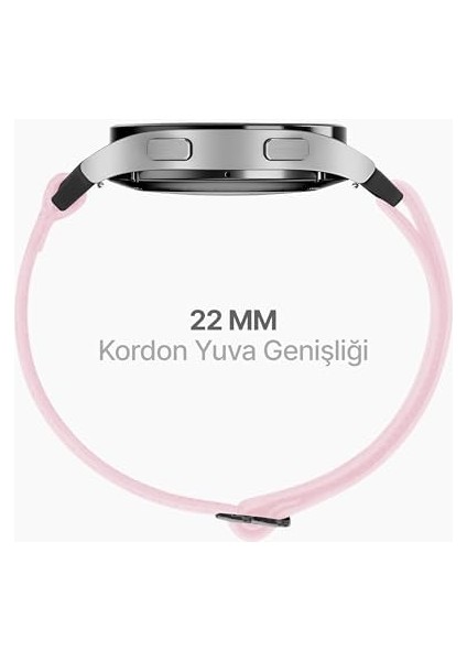 46MM Akıllı Saat Modelleri Için Huaweı Watch (Gt4/watch 4 Pro/gt3/gt3 Pro/gt2/gt2 Pro) Samsung Watch (Gear S3 Frontier/galaxy Watch 46MM) Dokuma Kumaş Esnek ve Hafif 22MM Kordon fiyatları