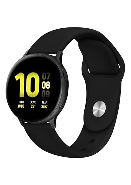 46MM Akıllı Saat Modelleri Için Huaweı Watch (Ultimate/gt4/watch 4 Pro/gt3/gt3 Pro/gt2/gt2 Pro) Samsung Watch (Gear S3 Frontier/galaxy Watch 46MM) Konforlu 22MM Silikon Kordon fiyatları