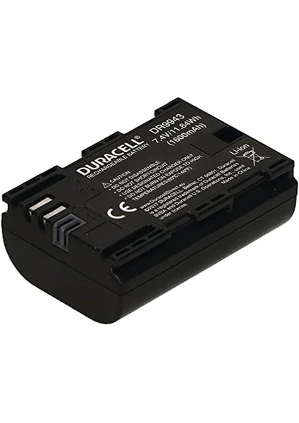 DR9943 -Canon Lp-E6 Pil fiyatları