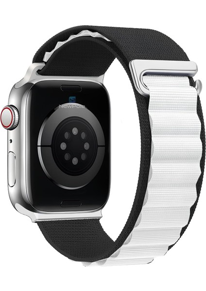 Apple Watch 45MM 44MM 42MM 49MM Uyumlu Valley Kordon Kopma Karşıtı Ayarlanabilir Rahatsız Etmeyen Watch Ultra 2/1 9 8 Se 7 6 5 4 3 2 1 Uyumlu Kordon