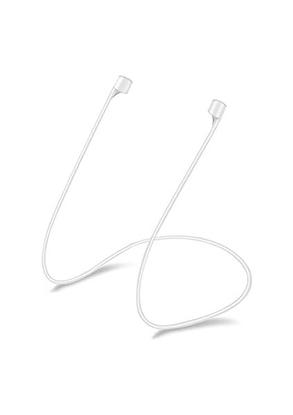 Apple Airpods 1. Nesil / 2. Nesil Manyetik Mıknatıslı Kulaklık Ipi Beyaz [airpods 1/2 ile Uyumlu Kılıf - Beyaz] modelleri