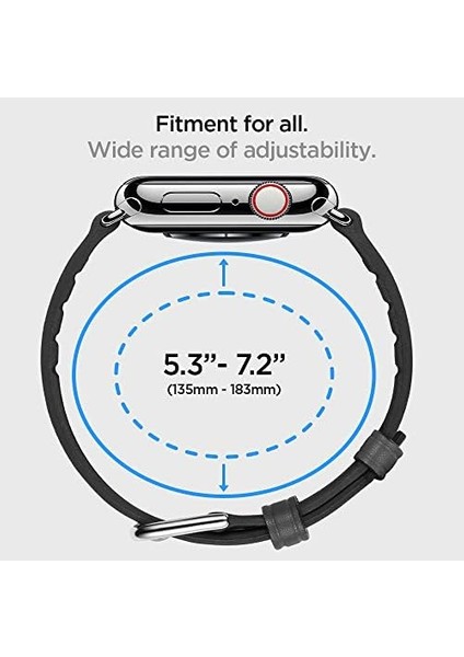 Apple Watch 41MM / 40MM / 38MM (Seri 1/2/3/4/5/6/se/7/se 2/8 ile Uyumlu) Kayış Kordon fiyatları