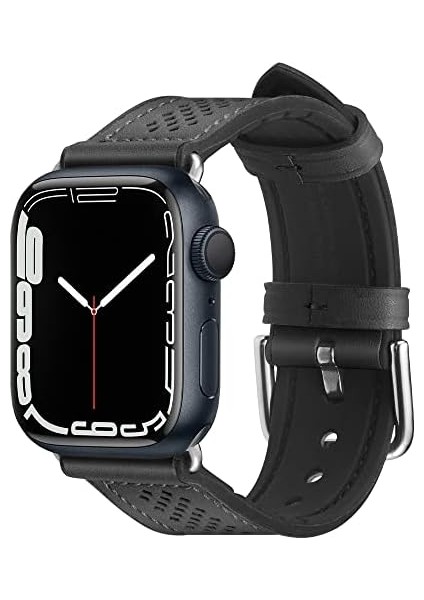Apple Watch 41MM / 40MM / 38MM (Seri 1/2/3/4/5/6/se/7/se 2/8 ile Uyumlu) Kayış Kordon modelleri