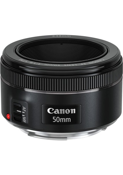 50MM 1,8 Stm Lens