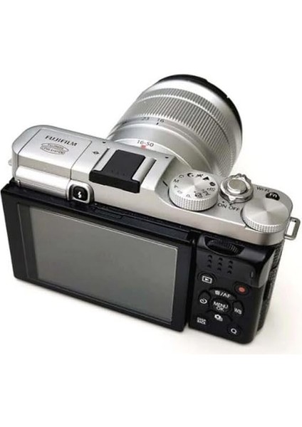 Fujifilm Xt2, Xt3, XT30, Xh1, XT100, XT20, X100T ile Uyumlu Flaş Kızağı (Hot Shoe) Kapağı fiyatları