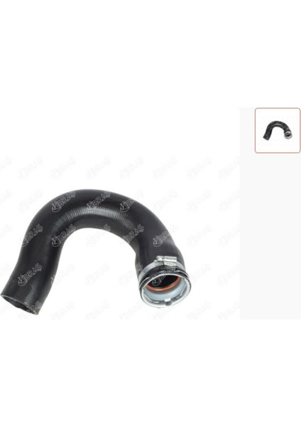 Turbo Hortumu Alfa Romeo Gıulıetta 1.6 Jtd 10 Plastik Parça Hariç-Ibras 15925-50517103