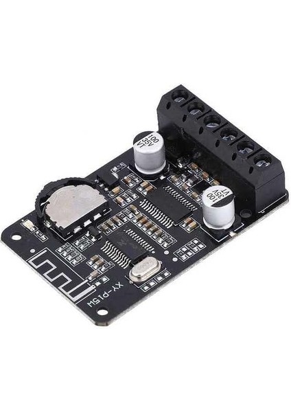 Bluetooth Amfi Modülü Amplifikatör Devresi