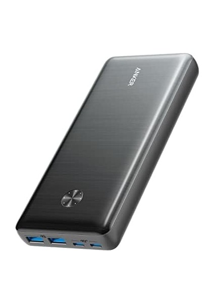 Powercore Iıı Elite 25600 Mah 87 W Usb-C Pd Taşınabilir Şarj Cihazı, Notebook ve Tablet Uyumlu