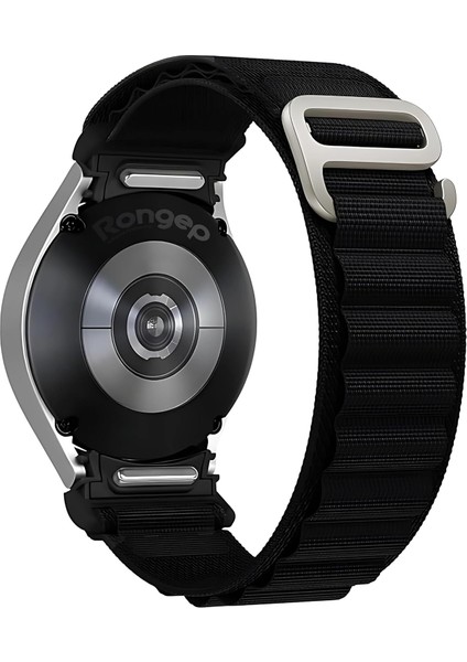 Yeni Nesil Bağlantılı Alpine Loop 20MM Kordon Samsung ile Uyumlu Galaxy Watch 7/6/5/4/fe Serisi Için Rahat Kayış (40MM/44MM) Watch 6/4 Classic (47/43/42MM) ve Watch 5 Pro 45MM Uyumlu