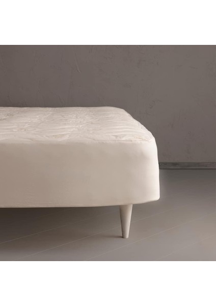 Protecta Woolla Comfort Yatak Alezi 140X200+30 cm