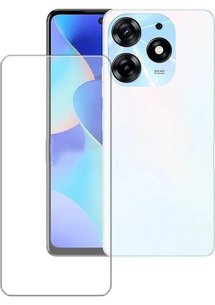 Tecno Spark 10 Pro Modellerine Uyumlu Temperli Ekran Koruyucu Cam Hd Kalite Görüntü Darbe Ddayanıklı Ekran Koruyucu Cam