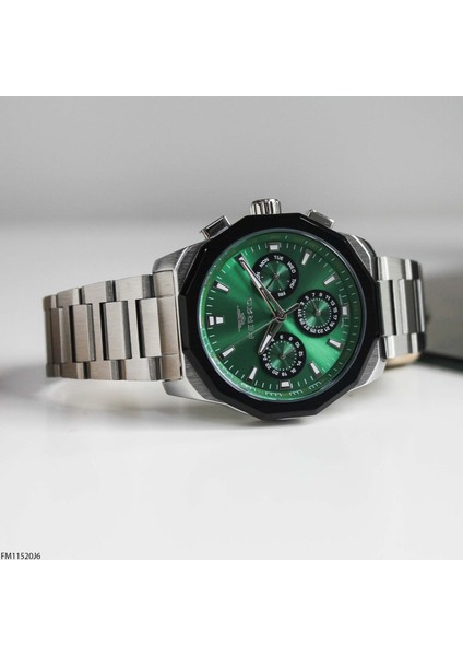 FM11520J6 Çelik Kordonlu Erkek Kol Saati fiyatları