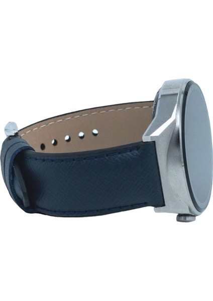 Leather El Yapımı Hakiki Deri Kordon Huawei Watch Gt 2 3 4 Pro Se 2e Elite Runner Buds Ultumate 46MM Uyumlu Kadın Erkek Saffiano 22MM Kayış