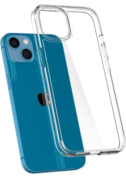 Iphone 13 Ile Uyumlu Şeffaf Kılıf