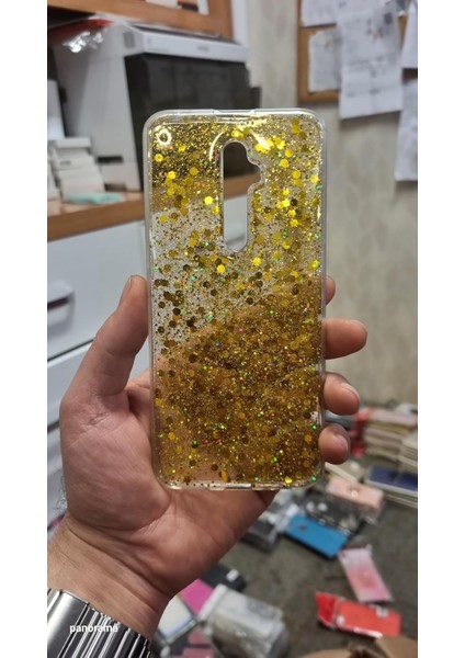 Reno 2z Simli Kılıf