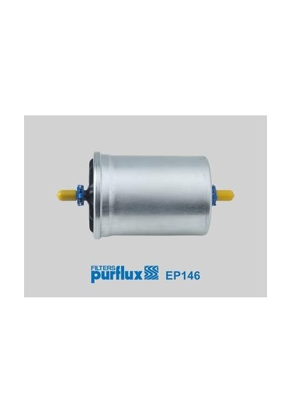Yakıt Benzin Filtresi Renault R19 Enj. Laguna 1 Safrane 1 1,8 2,0 7700820376 EL146 Purflux