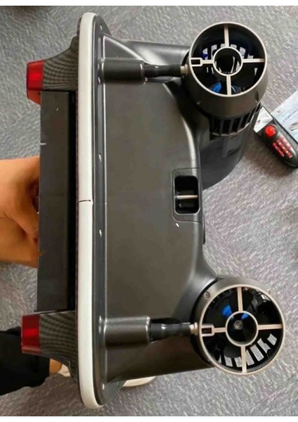 Sazan Yemleme (Tekne ve Botu)Türkiyede Ilk Sesli Kumanda 7 kg Yem Alan Büyük Boy Teknesi fırsatları