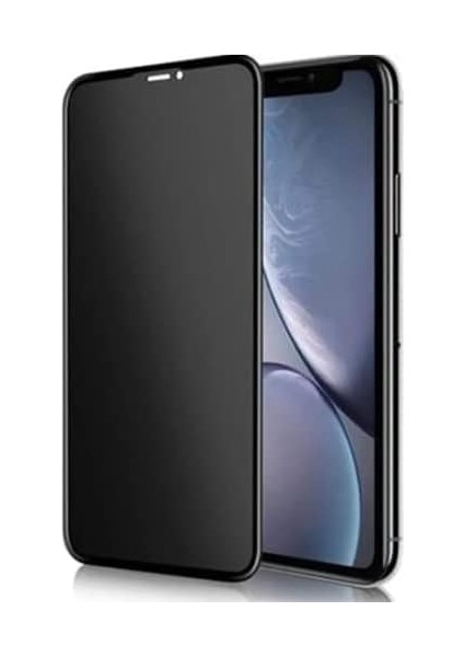 iPhone 14 İçin Hayalet Ekran Koruyucu Yandan Görünmeyen Ekranı Tam Kaplayan Gizlilik Filtreli Görünmez 5d Full Cam Ekran Koruma Prinanacy Cam Koruyucu