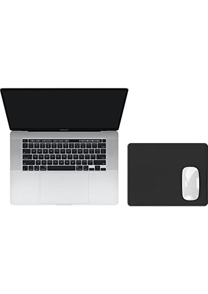 Navada - Gaming Oyuncu Gamer Hakiki Deri Mouse Pad, Deri Fare Altlığı, Hakiki Deri Ped, Dayanıklı Kaymaz Taban, Ofis Tipi Mouse Ped (Siyah) modelleri