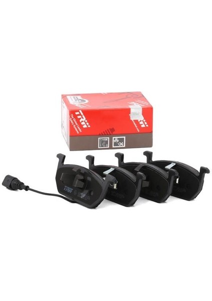 Ön Fren Balata Golf 7 Octavia 3 Leon 3 / St Audi A3 8V7 8VE 8V1 8VK 8VBS 8VM 8VA 8VF GDB2080 Trw