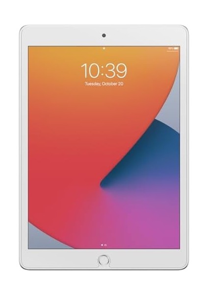 iPad 7/8/9. Nesil 10.2 Uyumlu Temperli Cam Ekran Koruyucu Kırılmaz Cam