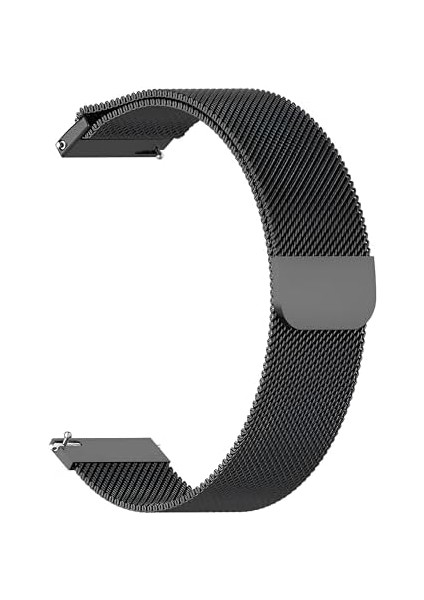 46MM Akıllı Saat Modelleri Için Huaweı Watch (Ultimate/gt4/watch 4 Pro/gt3/gt3 Pro/gt2/gt2 Pro) Samsung Watch (Gear S3 Frontier/galaxy Watch 46MM) Loop 22MM Hasır Metal Kordon modelleri