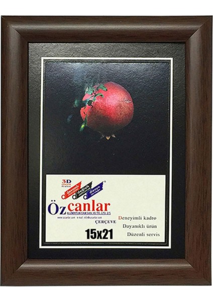 Çerçeve Ev Home Ofis Kişiye Özel Resim Çerçevesi Masaüstü 15 x 21