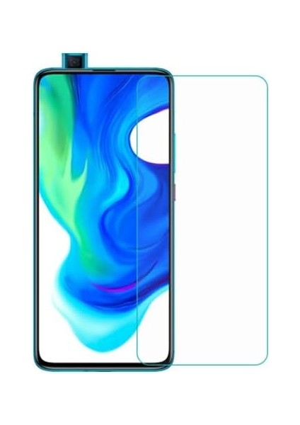 Poco F2 Pro Uyumlu Hd Netlikte Temperli Ekran Koruyucu