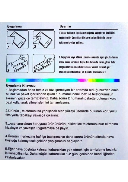 iPhone 11 İçin Parlak Seramik Esnek Nano Ekran Koruyucu Film 9d 9h Siyah Çerçeveli Ekran Koruyucu Yokmuş Gibi Görünen Hd Ürün fiyatları