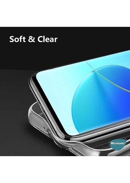 Xiaomi Mi 13T Pro Için Kılıf Transparent Soft Şeffaf [mi 13T Pro ile Uyumlu Kılıf - Şeffaf] fiyatları