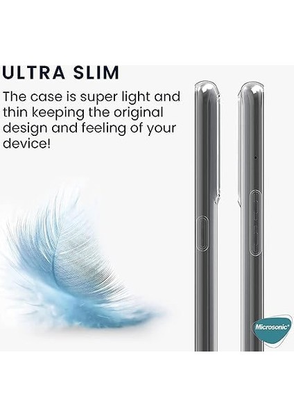 Xiaomi Mi 13T Pro Için Kılıf Transparent Soft Şeffaf [mi 13T Pro ile Uyumlu Kılıf - Şeffaf] modelleri