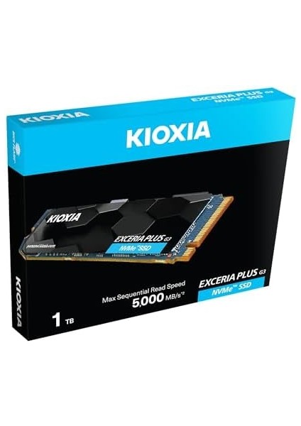 Exceria Plus G3 LSD10Z001TG8 1tb Gen4 5000/3900MB/SN Nvme Pcıe M.2 SSD