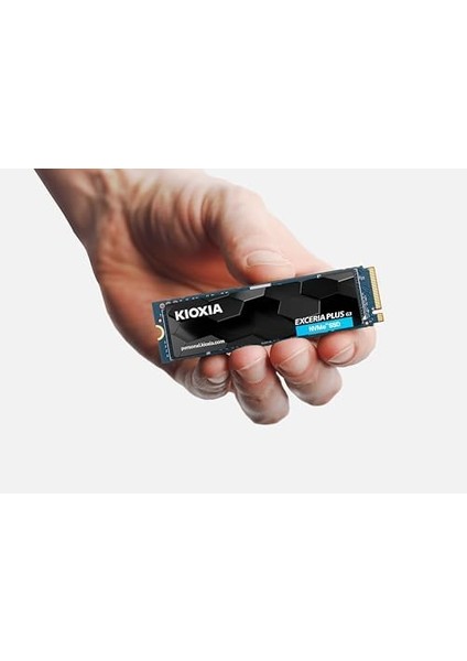 Exceria Plus G3 LSD10Z001TG8 1tb Gen4 5000/3900MB/SN Nvme Pcıe M.2 SSD