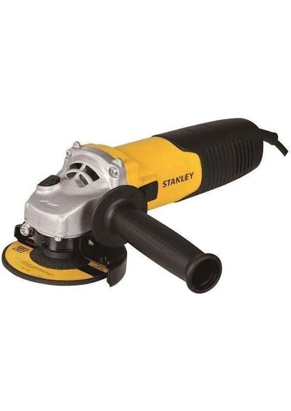 STGS9115/TR Profesyonel Avuç Taşlama, 900 Watt, Sarı/siyah, 115 mm