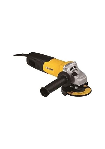 STGS9115/TR Profesyonel Avuç Taşlama, 900 Watt, Sarı/siyah, 115 mm