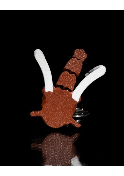 Mamut Anahtarlık - 3D Baskı Güçlü Tarihi ve Efsanevi Katman