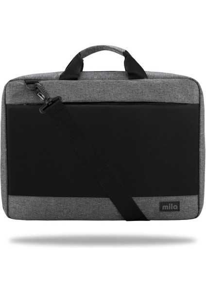 ML-F100 13,14,15.6 Mila Laptop Çantası,macbook,mac Air Uyumlu