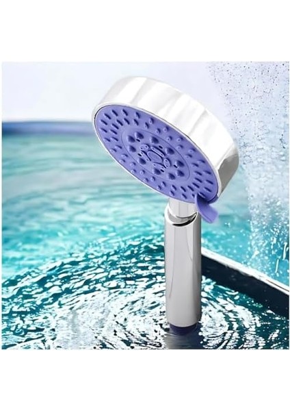Duş Başlığı - 4 Fonksiyonlu Su Fışkırtma Banyo El Fıskiyesi fiyatları