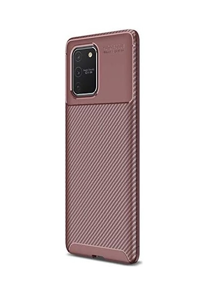 Samsung Galaxy A91 (S10 Lite) Için Kılıf Legion Series Kahverengi [galaxy A91 ile Uyumlu Kılıf - Kahverengi] fiyatları