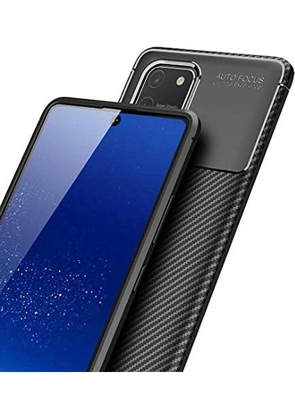 Samsung Galaxy A91 (S10 Lite) Için Kılıf Legion Series Kahverengi [galaxy A91 ile Uyumlu Kılıf - Kahverengi] modelleri