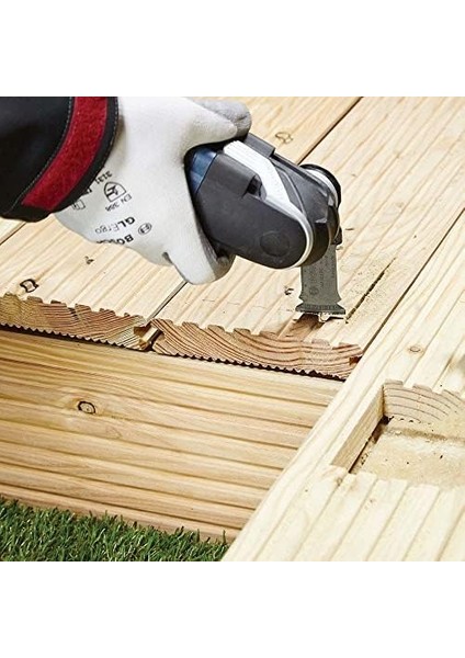 Professional Accessories Pro Tauchsaegeblatt Ahşap Multifunktionswerkzeuge Için Starlock (Aiz 32 Epc) modelleri