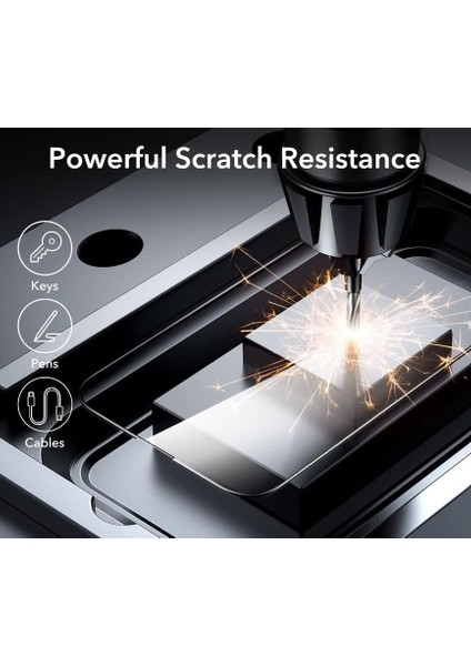 iPhone 14 Pro İçin Ekranı Tam Kaplayan Cam 6d Ekran Koruyucu Kırılmaz Cam Full Cover Tam Koruma modelleri