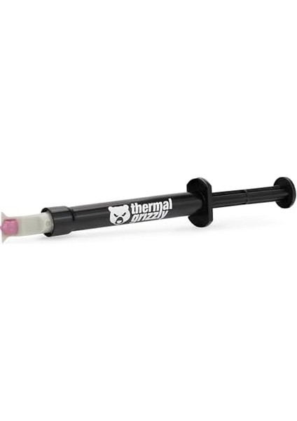 Grizzly - Kryonaut Extreme Termal Macun - Bilgisayar ve Konsollardaki Tüm Işlemcileri, Grafik Kartlarını ve Isı Alıcıları Soğutmak Için (2 Gram)