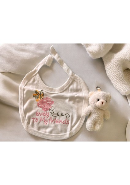 H&f De Ropa Yenidogan Bebek Hastane Çıkışı 10LU Seti