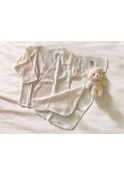 H&f De Ropa Yenidogan Bebek Hastane Çıkışı 10LU Seti