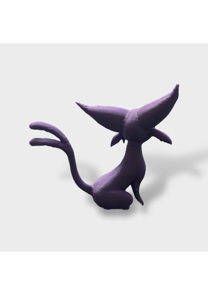 Pokemon Espeon figürü