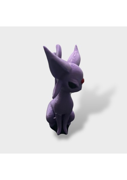 Pokemon Espeon figürü