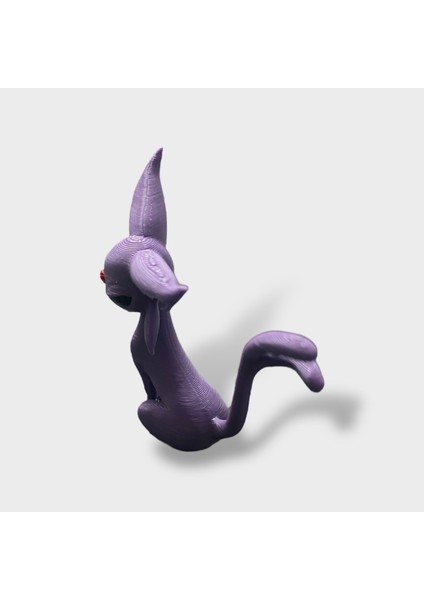 Pokemon Espeon figürü